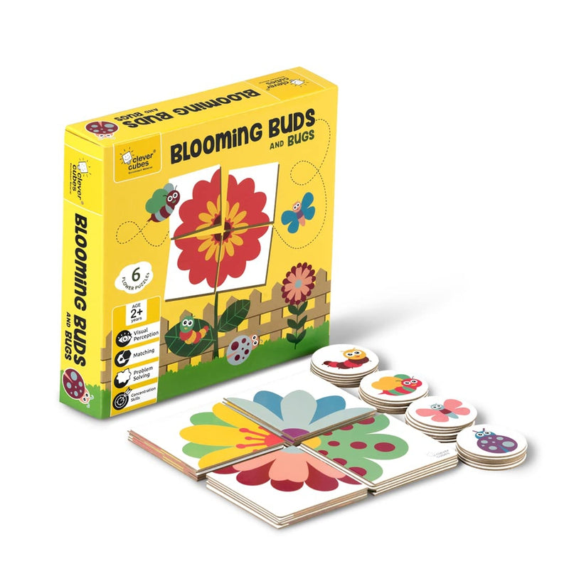 EDUPACK: Ultimate Learning: Pack of 4 Games: Games for Kids