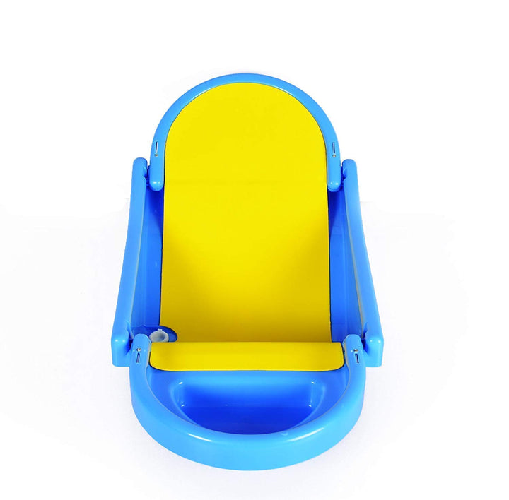 Honey Bee Foldable Baby Bath Tub (0-12 Month) | Weight Capacity - Upto 12 Kgs