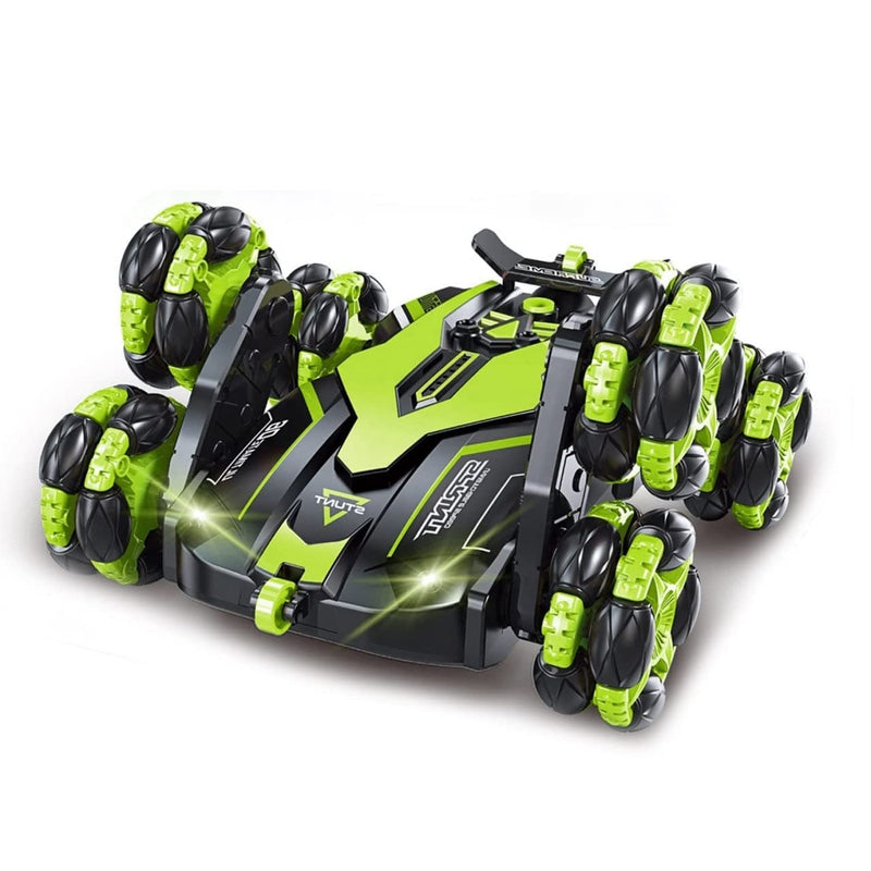 Six Wheel Drift RC Stunt Car (Assorted Colors)