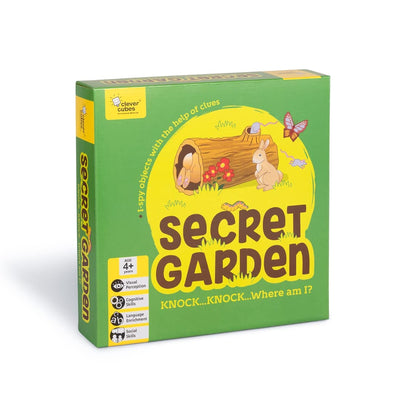 Secret Garden, Learning Fun Games for Kids, Activity Games