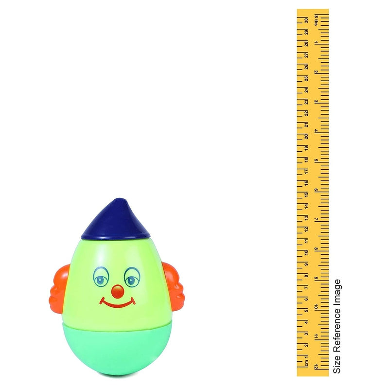 Roly Poly Humpty Dumpty Rattle