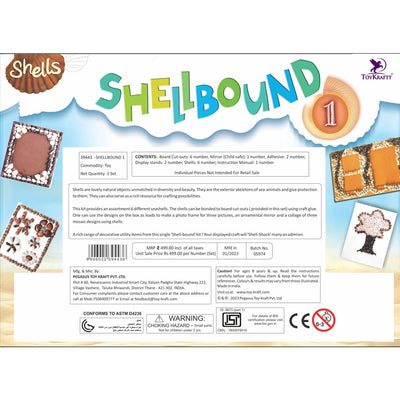 Shellbound 1 (DIY Craft Kit)