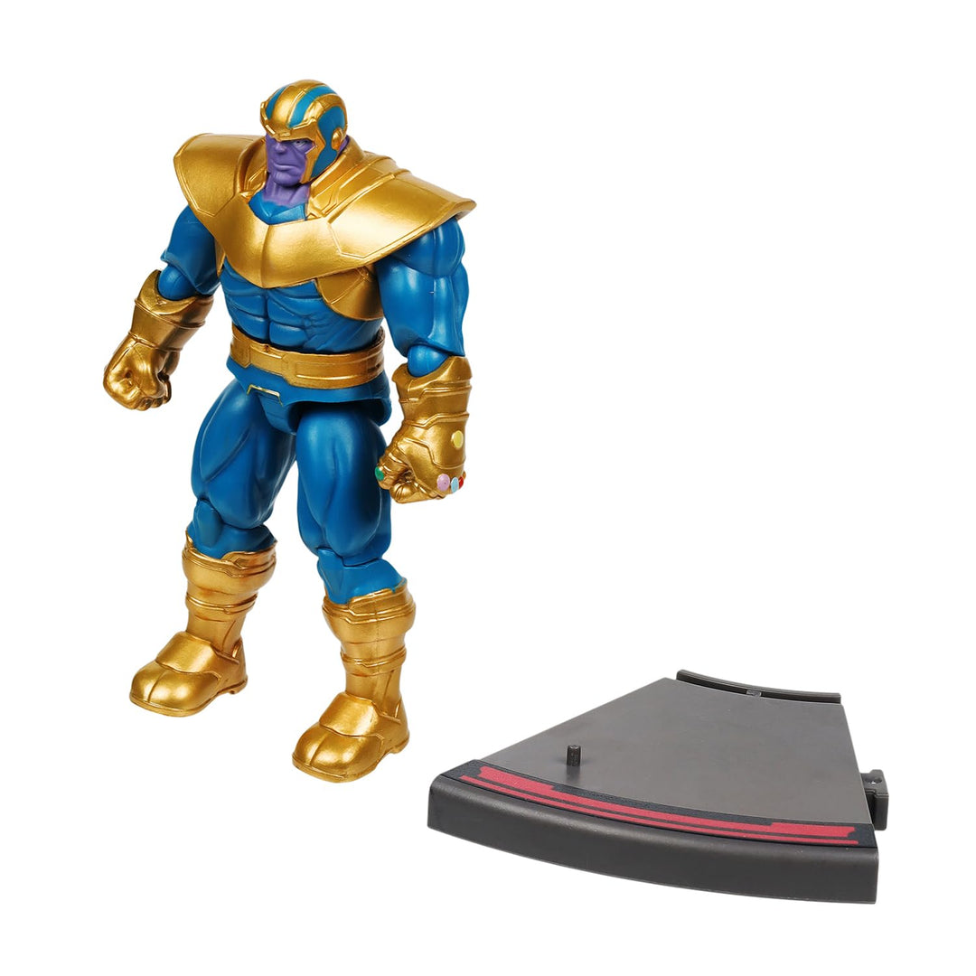 Original Licensed Marvel Thanos Action Figure - 4 Inch | Collectible Figurine
