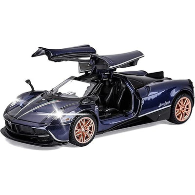 Resembling 1:24 Diecast Metal Car Model Hayura Toy Car