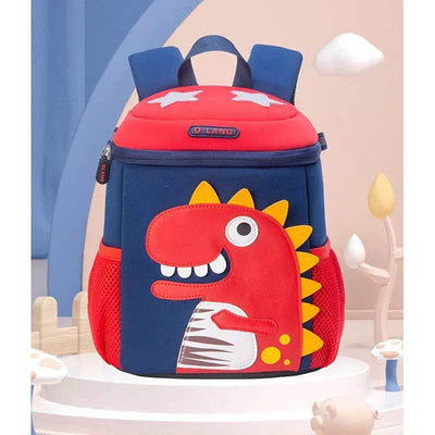 3D Dinosaur Design  Backpack