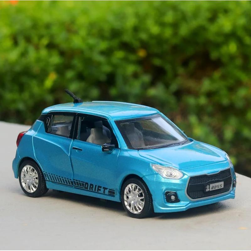Scale Model Alto 800 Toy Car Maruti 800 Diecast Model Original