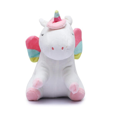 Huggable Soft Toy (Baby Unicorn, 20 Cm)