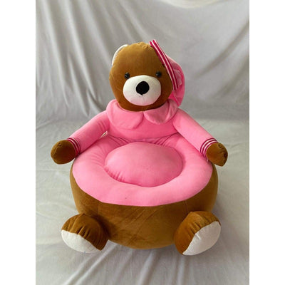 Teddy Soft Sofa Seat (Pink)