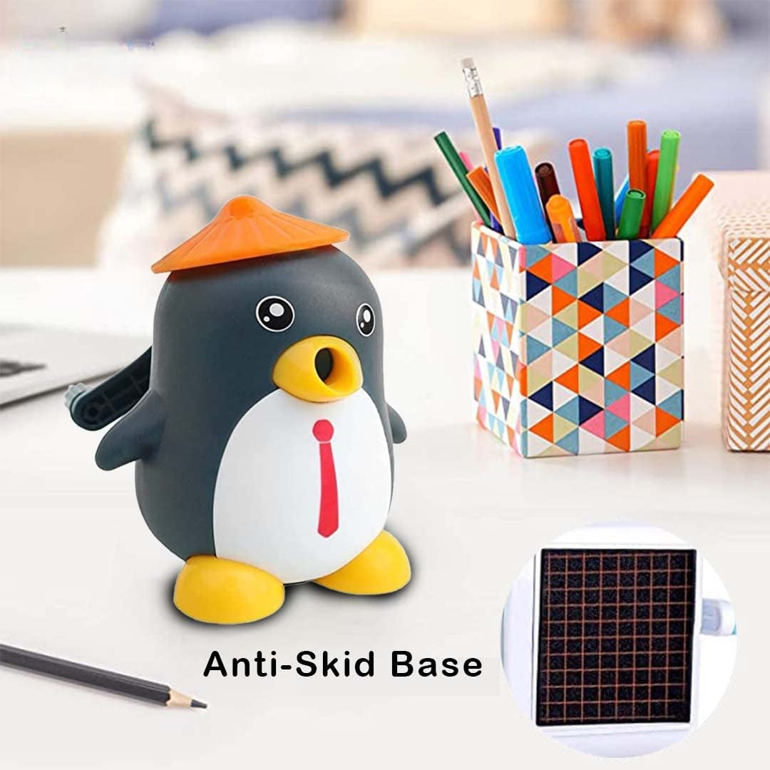 FunBlast Cartoon Theme Table Sharpener for Kids