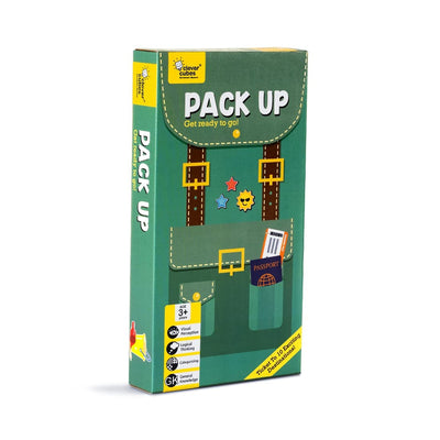 Pack UP-  Activity Game