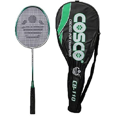 Cosco Badminton CB-110 | 9 Years - Grown Ups (Full Size)