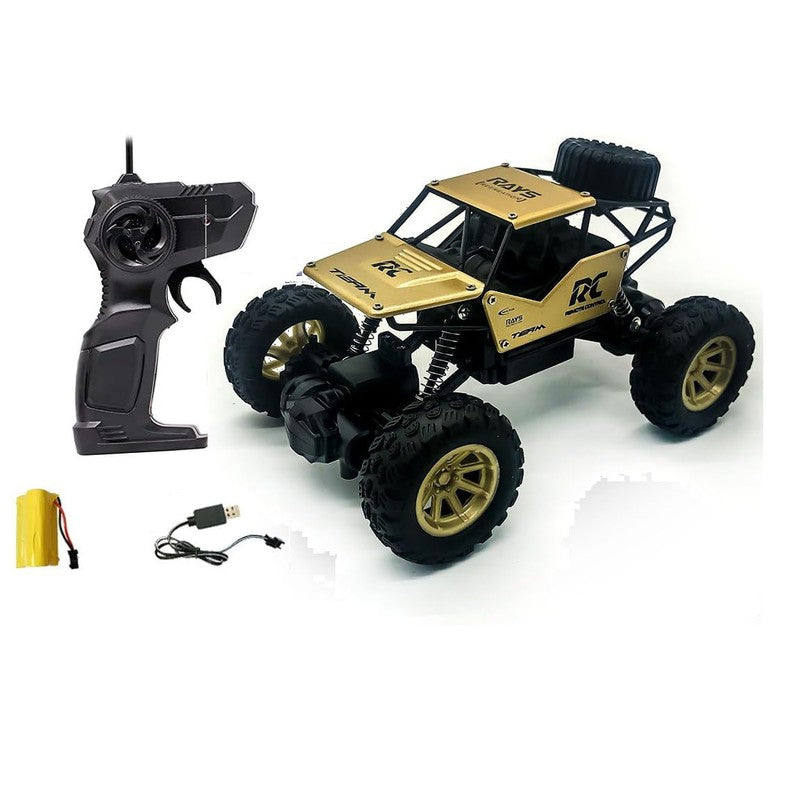 Metal Rock Crawler High Speed Remote Control Racing Car