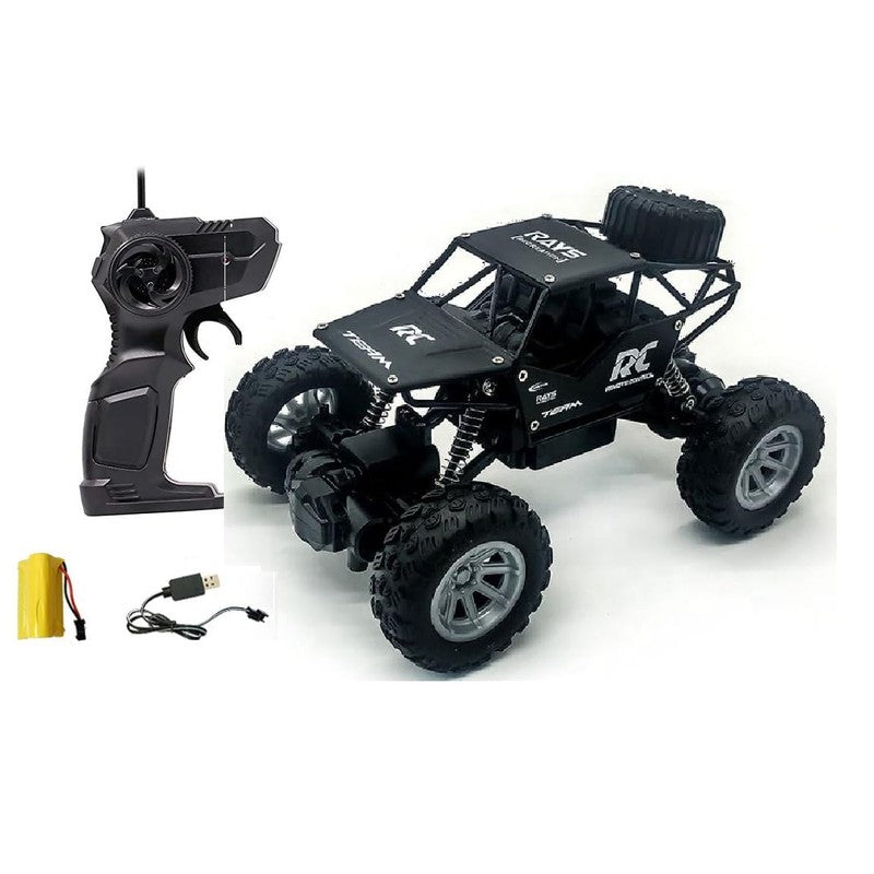 Metal Rock Crawler High Speed Remote Control Racing Car