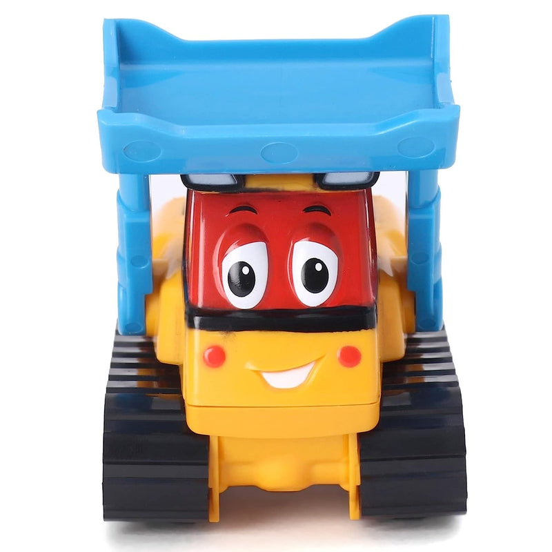 Dan The Dozer Construction Toy