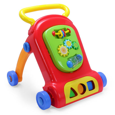 Plastic ABC Baby Walker