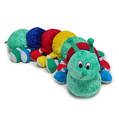 Plush Caterpillar Soft Toys for Kids - 84 cm