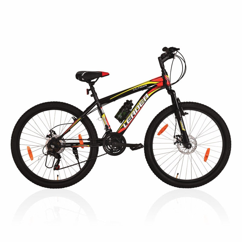 Ultima 26T Multi Speed (21 Speed) Hybrid Cycle with FS & DD Brake | 12+ Years (COD Not Available)