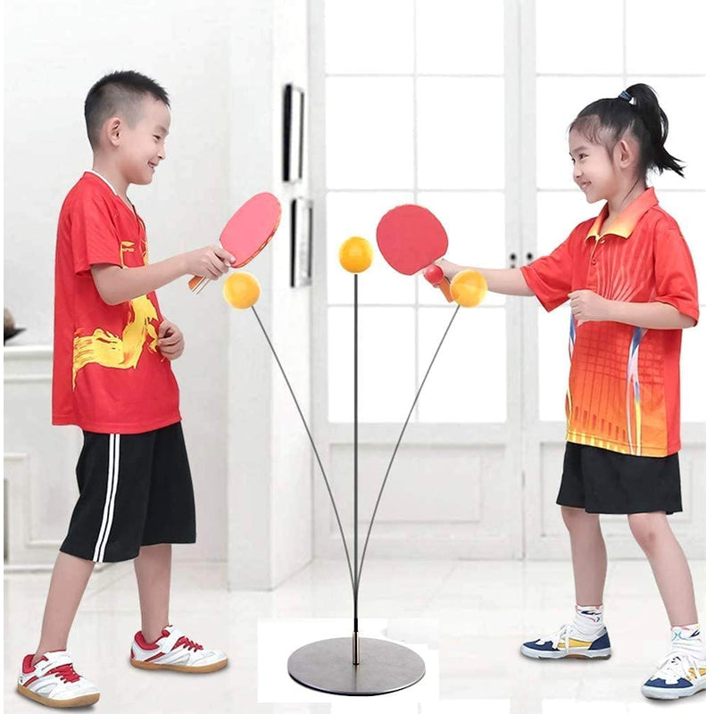 Ping Pong Table Tennis Trainer Set (3 Years and above)