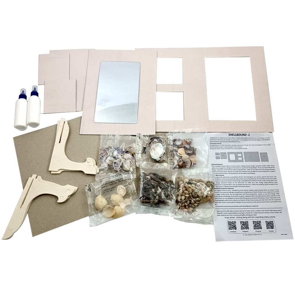 Shellbound 1 (DIY Craft Kit)