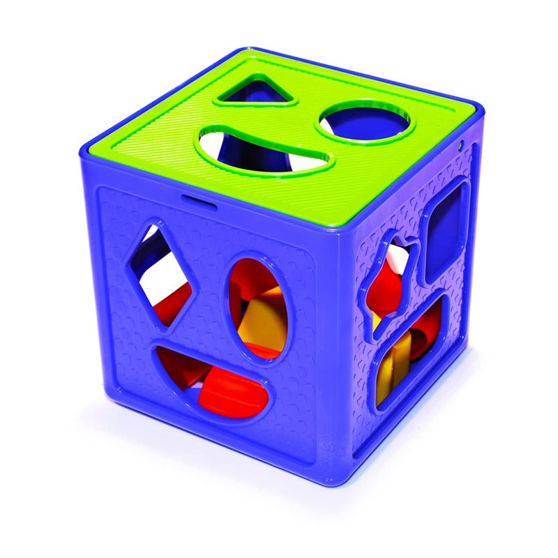 Shape Sorting Cube