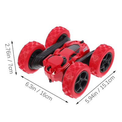 Stunt Racing Remote Control Car (Assorted Colours)