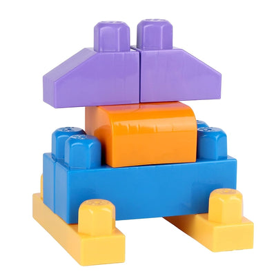 Building Blocks Bucket Pack - Cute Racoon (40 Pieces)