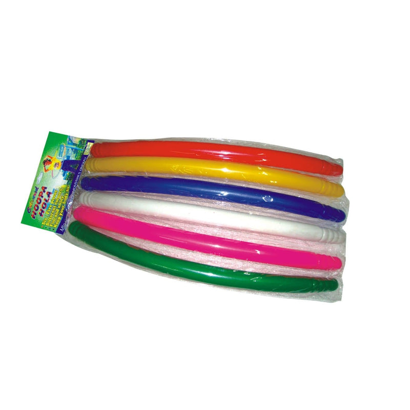 Hoopla Ring (1 Coloured Hula Hoop) | 3 Years and above