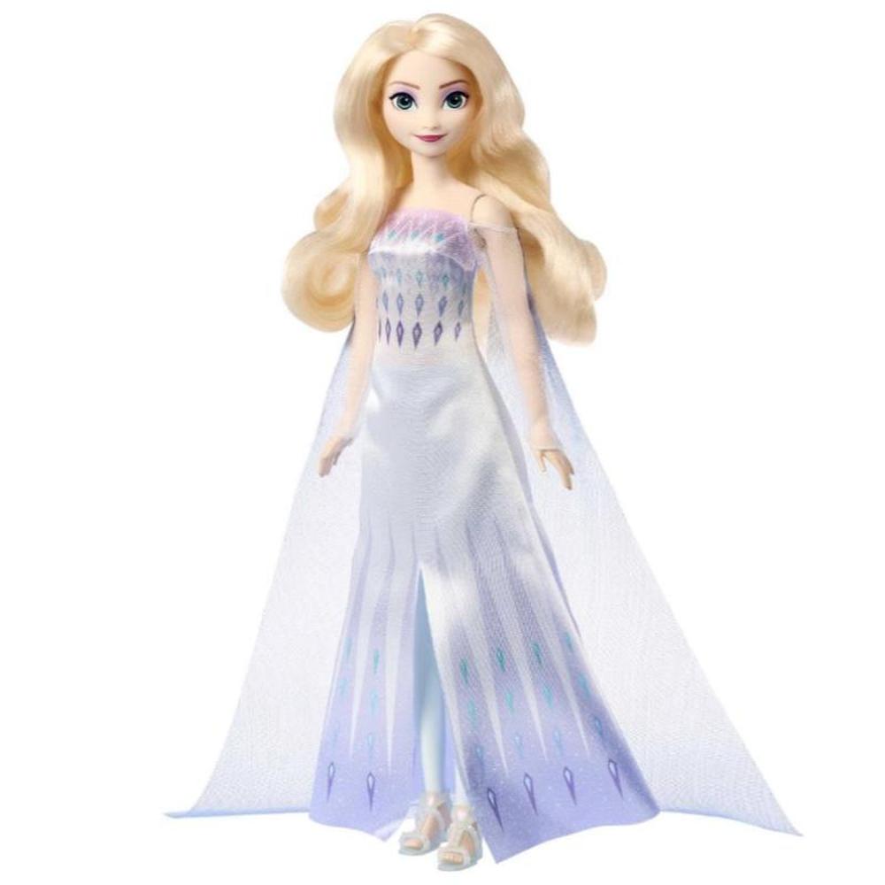 Original Frozen Set of 2 Dolls | Licensed Disney Toy (3-9 Years)