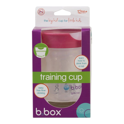 Training Cup 240ml Raspberry Pink