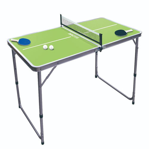 Innov8 Table Tennis with 2 Balls & 2 Paddles - 120 cm | Weight - 15.1 Kg (8-13 Years)