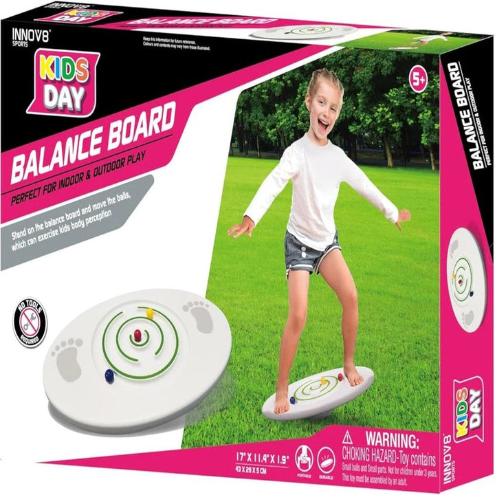 INNOV8 Balancing Board (5-10 Years)