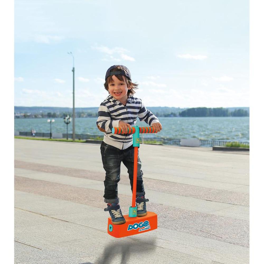 Innov8 Pogo Jumper - High Density Foam Bungee Bouncer (5-10 Years)