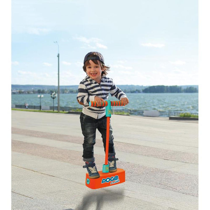 Innov8 Pogo Jumper - High Density Foam Bungee Bouncer (5-10 Years)