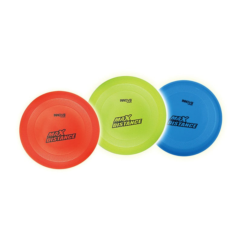 Innov8 Frisbee Golf Set | Weight - 1.3 kg (5-10 Years)