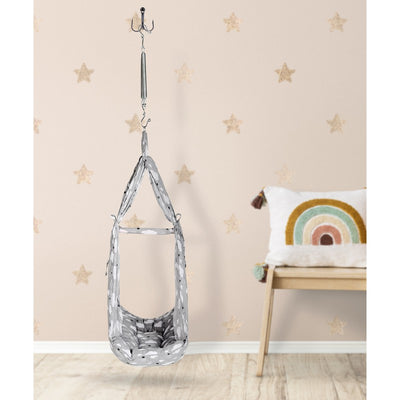 Sunny Baby Swing Cradle with Mosquito net and Spring