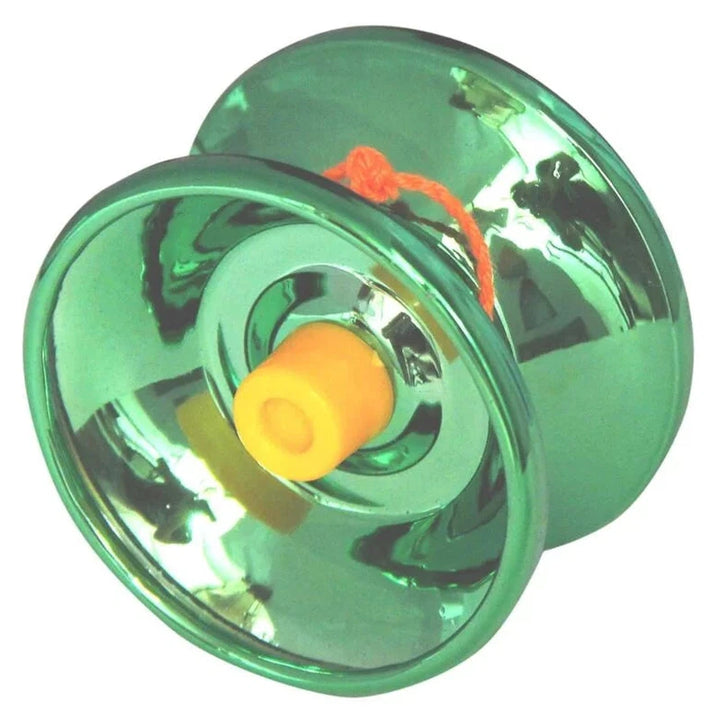 High Gloss Metal YoYo (Assorted Colours)