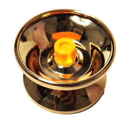 High Gloss Metal YoYo (Assorted Colours)