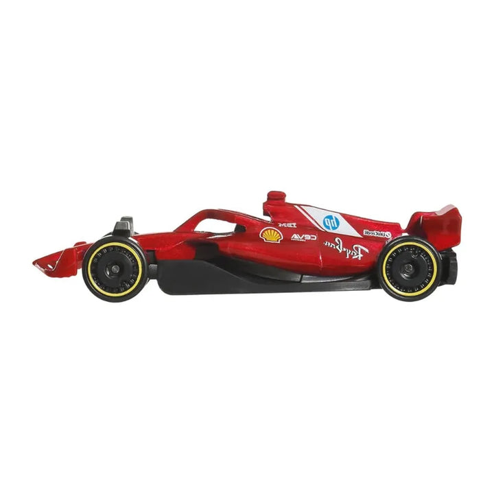 Hot Wheels Formula 1 Race Set of 10 Car | 1:64 Scale Die-Cast | 2025 F1 Team Collection