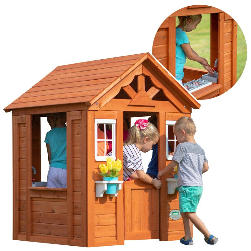 Timberlake Playhouse - (COD Not Available)