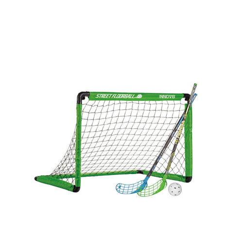 Innov8 Folding Floorball Goal Set | Weight - 1.5 Kg (5-10 Years)