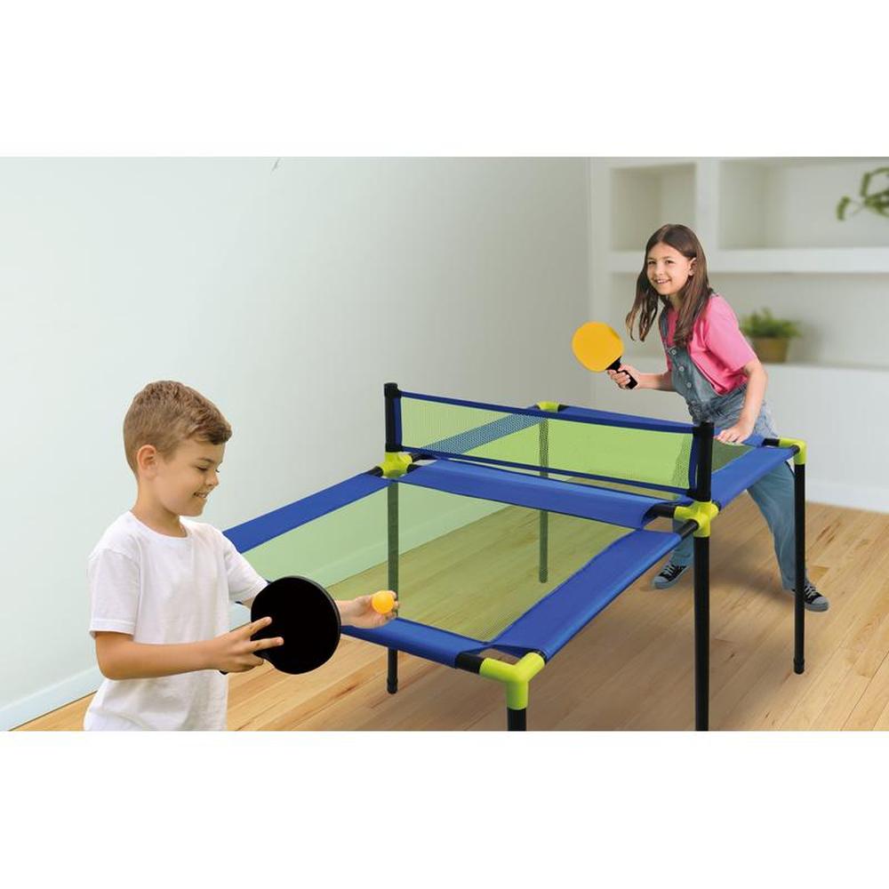 Innov8 Sports Rebound Pong - Table Tennis | Compact, Durable, Versatile (5 Years till Grown Ups)