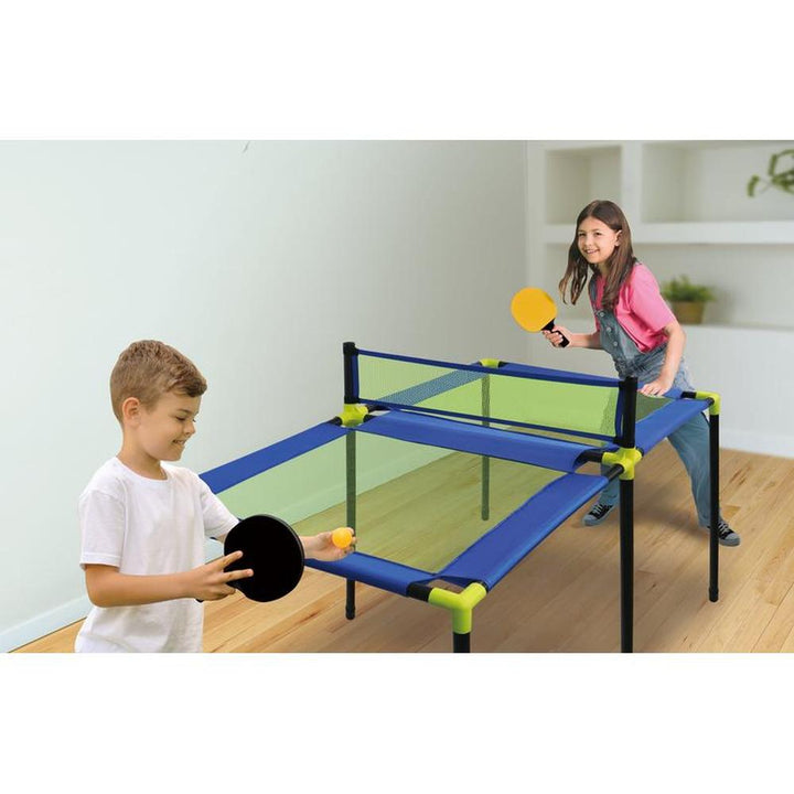 Innov8 Sports Rebound Pong - Table Tennis | Compact, Durable, Versatile (5 Years till Grown Ups)