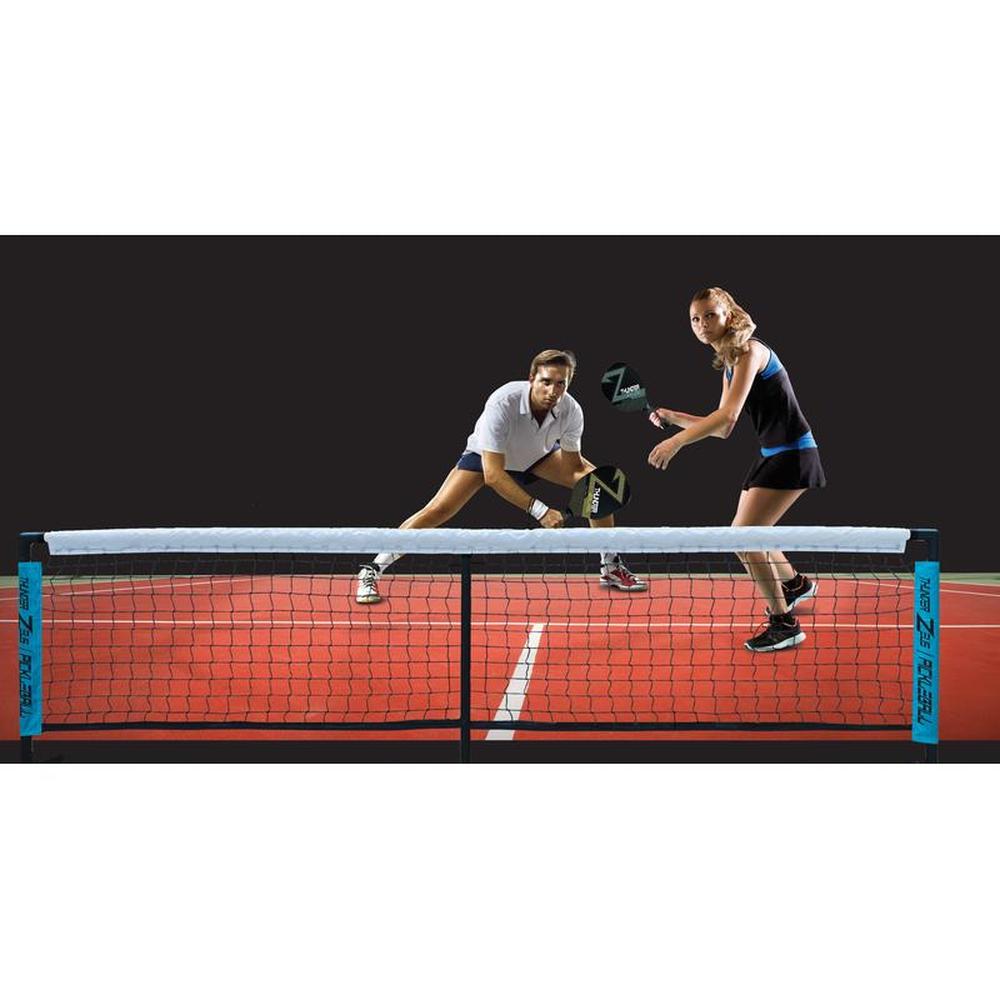 Innov8 Pickleball Youth Set - Premium Net, 5 Ply Maple Paddles & Balls (5-12 Years)