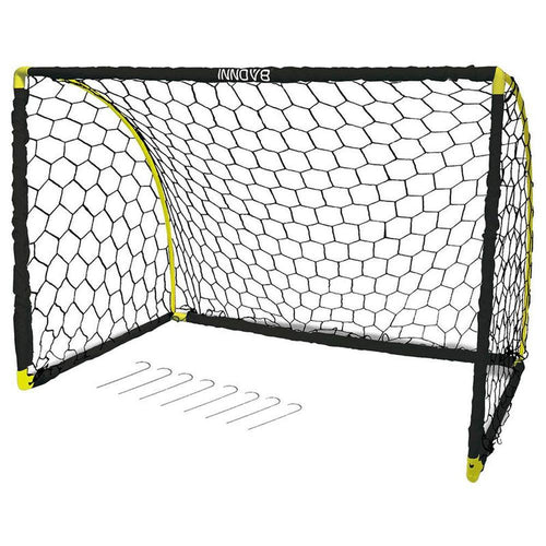 INNOV8 Portable Folding Soccer Goal Set | Weight- 3.5 Kg (5-12 Years)