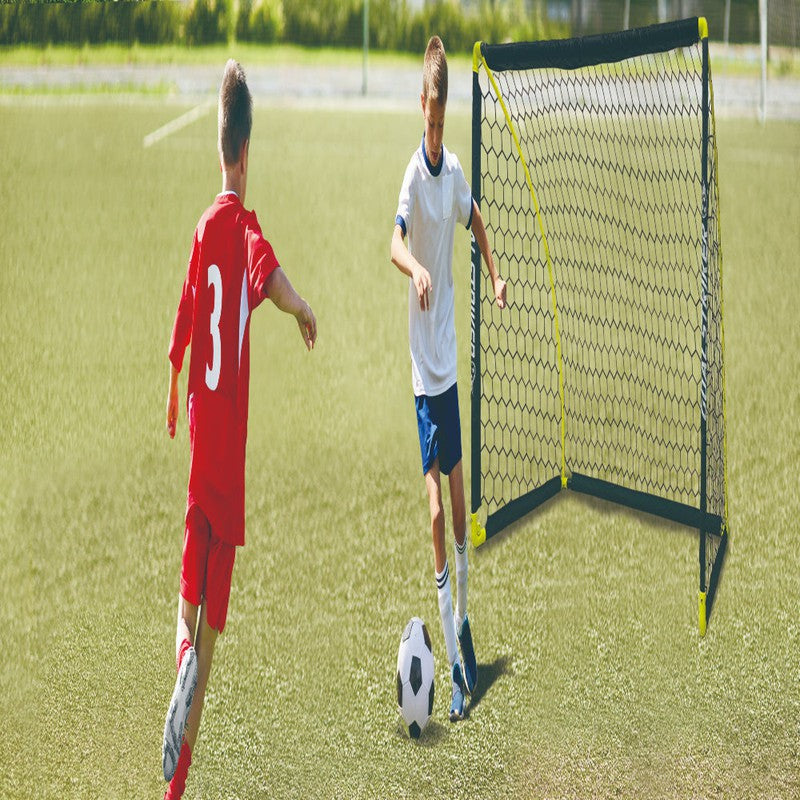 INNOV8 Portable Folding Soccer Goal Set | Weight- 3.5 kg (5-12 Years) COD Not Available