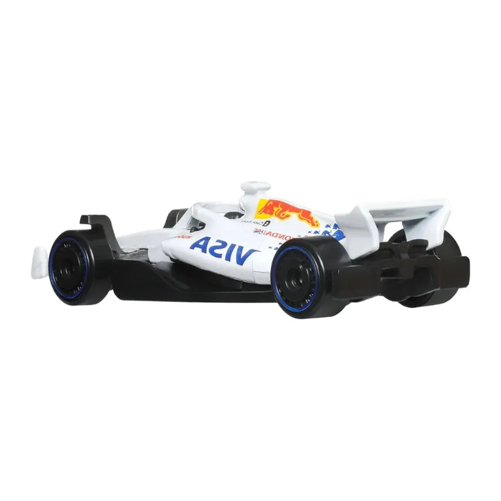 Hot Wheels Formula 1 Race Set of 10 Car | 1:64 Scale Die-Cast | 2025 F1 Team Collection