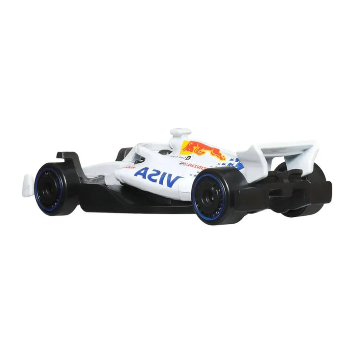 Hot Wheels Formula 1 Race Set of 10 Car | 1:64 Scale Die-Cast | 2025 F1 Team Collection