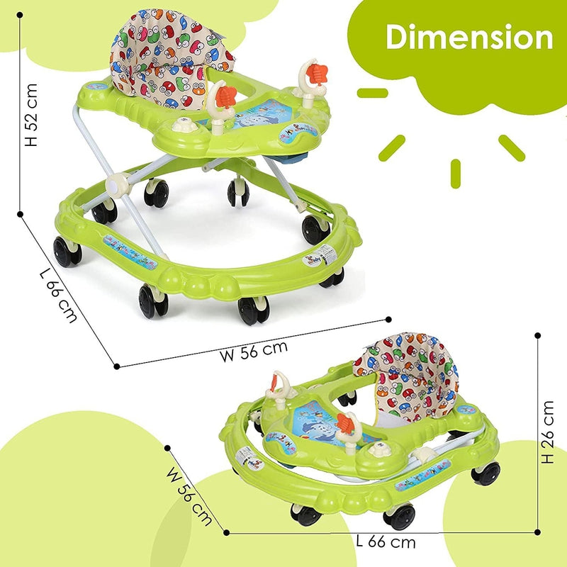 Musical 3111 Activity Walker