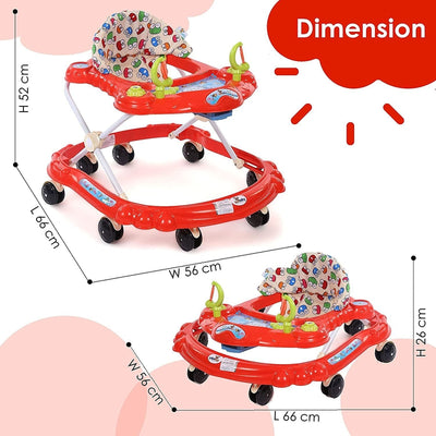 Musical 3111 Activity Walker