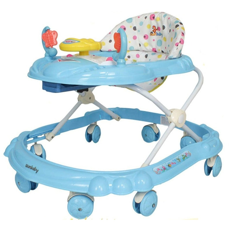 Musical 3112 Activity Walker (Blue)